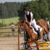 Amatorskie Zawody Jeździeckie w Szyldaku